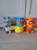 3 Verschillende Fabeltjeskrant handpoppen NIEUW, Ophalen of Verzenden, Nieuw, Overige typen