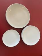 Intermezzo servies dinerborden met serveerrand, Ophalen, Zo goed als nieuw, Overige stijlen, Bord(en)