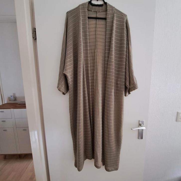 Vest MS Mode, maat xl ( 48-50), Kleding | Dames, Truien en Vesten, Zo goed als nieuw, Maat 46/48 (XL) of groter, Ophalen of Verzenden