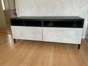 BESTÅ IKEA Tv-meubel met 2 lades - afbeelding 1