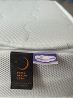 Kwaliteits Kindermatras 160x70 - Royal Health Foam Donna, Ophalen, 70 tot 85 cm, Zo goed als nieuw, Matras