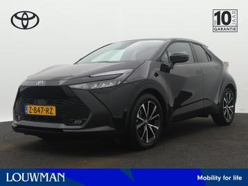 Toyota C-HR 1.8 Hybrid 140 Dynamic beschikbaar voor biedingen