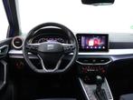 Seat Arona 1.0 EcoTSI FR | Private Lease 469,- | Navigatie |, Stof, Gebruikt, Met garantie (alle), Blauw
