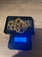 Gouden rope ketting te koop 16,4 g, Sieraden, Tassen en Uiterlijk, Kettingen, Ophalen of Verzenden, Zo goed als nieuw, Goud