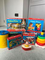 Verschillende vintage Fisher Price sets (8), Verzamelen, Speelgoed, Ophalen of Verzenden, Gebruikt