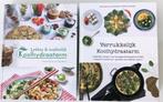 van Denderen- Verrukkelijk Koolhydraatarm/Lekker Makkelijk, Ophalen of Verzenden, Zo goed als nieuw, Anna-Karina van Denderen; Hans van Deelen