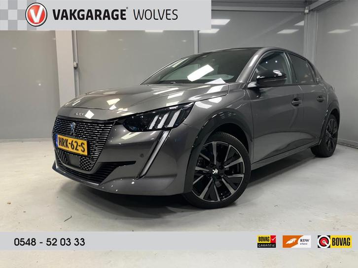 Peugeot 208 GT-Line 1.2Turbo 100pk | Navigatie | LED | Camer, Auto's, Peugeot, Bedrijf, Te koop, ABS, Achteruitrijcamera, Adaptive Cruise Control
