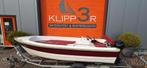 Kruger 470 consoleboot / sloep | Mercury 15pk 4T | TRAILER, Ophalen, 10 tot 30 pk, Zo goed als nieuw, 3 tot 6 meter