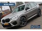BMW X3 M Competition Zeer vol! (bj 2019, automaat), Auto's, BMW, Automaat, Gebruikt, Euro 6, Leder