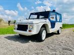 Mehari Azur 4 pers. ’79 | Nieuwbouw, Auto's, Voorwielaandrijving, 31 pk, 602 cc, 4 stoelen