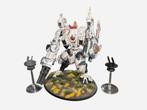 Warhammer 40K Tau Riptide Battlesuit, Hobby en Vrije tijd, Wargaming, Warhammer, Ophalen of Verzenden, Zo goed als nieuw, .