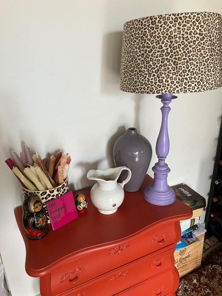 Vintage schenkkan Royal Delft wit, Antiek en Kunst, Antiek | Vazen, Ophalen