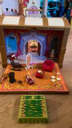 Playmobil prinsessenkoffer voor onderweg of vakantie, Kinderen en Baby's, Speelgoed | Playmobil, Ophalen of Verzenden, Gebruikt