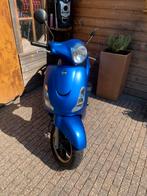 Sym Fiddle 2, Fietsen en Brommers, Scooters | SYM, Ophalen, Zo goed als nieuw, Benzine, Fiddle