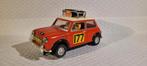 SCX Scalextric Mini Cooper rally Monte Carlo no. 177 mooi., Overige merken, Onderdelen, Ophalen of Verzenden, Zo goed als nieuw