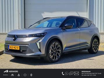 Renault Scenic E-Tech EV87 long range iconic / Levertijd I.O beschikbaar voor biedingen