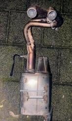 KAWASAKI COMPLETE EXHAUST SYSTEM, Motoren, Ophalen of Verzenden, Gebruikt