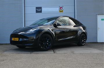 Tesla Model Y Long Range AWD 75 kWh AutoPilot, Trekhaak (1.6 beschikbaar voor biedingen