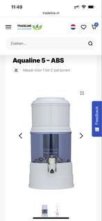 Aqualine 5 - ABS Waterfilter, Ophalen, Nieuw