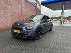 Citroën C3 AUTOMAAT 1.2 Puretech 110pk S&S 2017 Grijs, Euro 6, 1199 cc, 450 kg, Particulier