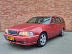 Volvo V70 2.5T 1997 Rood *Youngtimer*, Zwart, 1462 kg, Particulier, 1600 kg