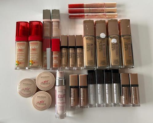 Bourjois make-up Foundation, Concealer, Eyeshadow ed *nieuw*, Sieraden, Tassen en Uiterlijk, Uiterlijk | Cosmetica en Make-up