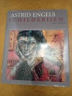 B. Honders - Astrid Engels schilderijen (gesigneerd), Gelezen, B. Honders, Ophalen of Verzenden, Schilder- en Tekenkunst