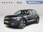 Volvo XC40 Recharge P8 Aut. AWD R-Design | Parkeercamera | T, 12 maanden, Gebruikt, 24 min, Zwart