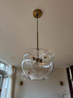 Hanglamp Bubble glas NIEUW, Ophalen of Verzenden, Nieuw, Glas, 50 tot 75 cm