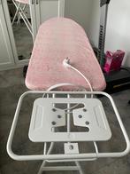 Strijktafel, Witgoed en Apparatuur, Strijkijzers en Strijkplanken, Ophalen, Gebruikt, Strijkijzer met snoer