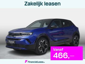 Opel Mokka 1.2 Turbo Hybrid Ultimate beschikbaar voor biedingen