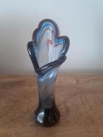 Retro vintage art glass vaas, Antiek en Kunst, Antiek | Bestek, Ophalen of Verzenden
