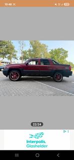 Chevrolet Avalanche 2005, Auto's, Bestelauto's, 2796 kg, Chevrolet, Leder, Particulier