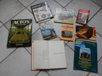 Diverse autoboeken., Ophalen of Verzenden, Gelezen, Algemeen
