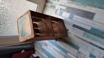 Oude veilingkist, Ophalen, Gebruikt, Minder dan 50 cm, Minder dan 50 cm