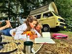 Originele Volkswagen Camper T3 uit 1982 – Volledig uitgerust, Caravans en Kamperen, Particulier, Buscamper of Camperbus, Volkswagen