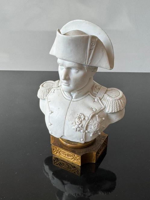 SEVRES porselein / NAPOLEON buste / 19e EEUWS, Antiek en Kunst, Antiek | Porselein, Ophalen