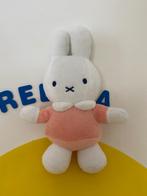 4498 tiamo konijn met roze lijfje belletje in lijf, Ophalen of Verzenden, Zo goed als nieuw, Overige typen