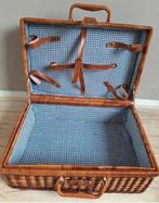 Leuke picknick mand
19 x 41,5 x 31 cm, Hobby en Vrije tijd, Picknickmanden, Gevondenengemaakt@gmail.com, Onbekend, Ophalen of Verzenden