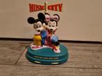 Vintage Mickey & Minnie Tunes Radio, Verzamelen, Ophalen of Verzenden, Mickey Mouse, Gebruikt