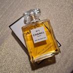 CHANEL No5 parfum 100ml, Verzamelen, Parfumverzamelingen, Ophalen of Verzenden, Zo goed als nieuw, Parfumfles, Gevuld
