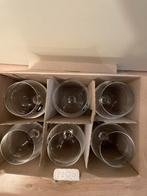 6 wijnglazen van Leonardo in doos, Nieuw, Ophalen