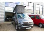 Volkswagen T6.1 California Ocean 2021 66DKM, Caravans en Kamperen, Campers, Automaat, Volkswagen, Luifel, Bedrijf