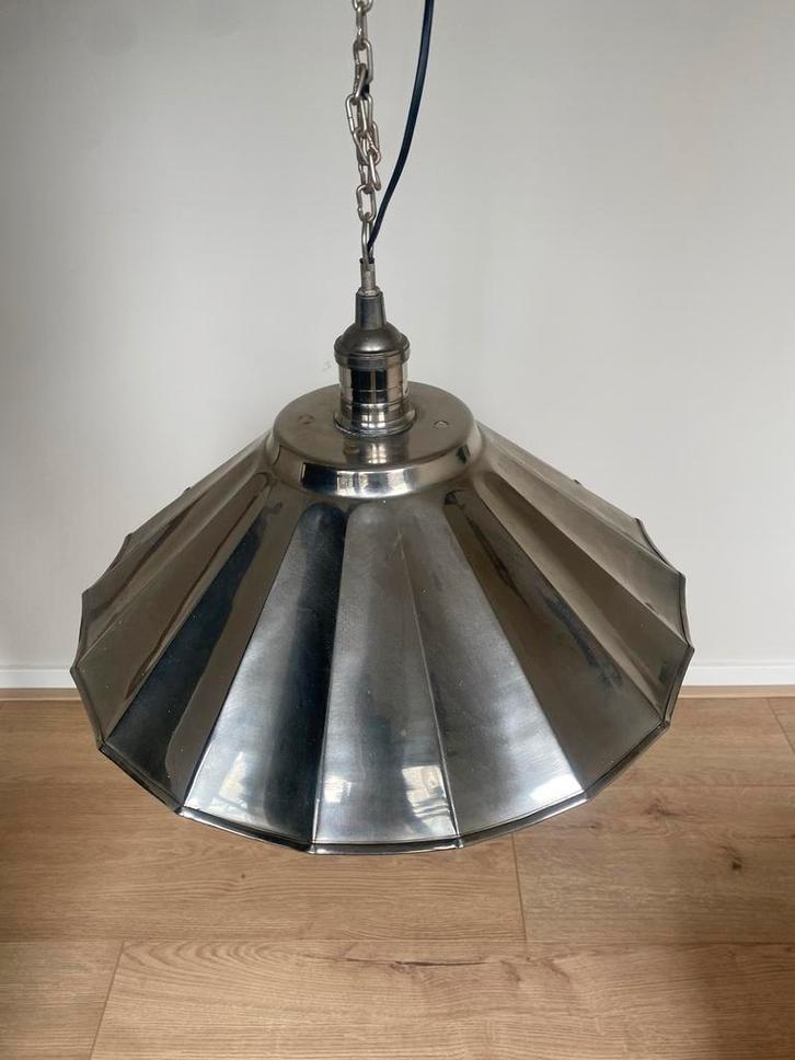 Rofra Hanglamp - Stijlvolle Verlichting, Huis en Inrichting, Lampen | Hanglampen, Gebruikt, Minder dan 50 cm, Metaal, Ophalen