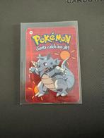 Pokemon Card - Rhydon #112 - Vending Machine - Holo, Hobby en Vrije tijd, Verzamelkaartspellen | Pokémon, Ophalen of Verzenden
