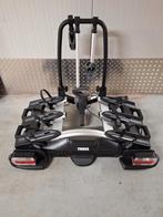 Thule Velocompact 927 fietsendrager voor 3 fietsen, Ophalen, Zo goed als nieuw, Trekhaakdrager