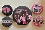 Blackpink buttons ook per stuk, Verzamelen, Speldjes, Pins en Buttons, Ophalen of Verzenden, Nieuw, Overige onderwerpen, Speldje of Pin