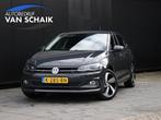 Volkswagen Polo 1.0 TSI Highline | DSG | CAMERA | STOELVERW., Gebruikt, 116 pk, 49 €/maand, Leder