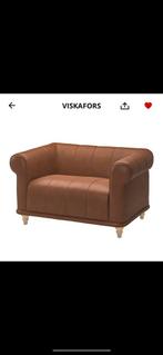 Gezocht dit bankje ikea viskafors liefst rond amsterdam eo, Tweepersoons, 75 tot 100 cm, Ophalen of Verzenden, Zo goed als nieuw