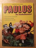 Paulus de boskabouter - Jean Dulieu en Leen Valkenier, Boeken, Gelezen, Ophalen of Verzenden, Jean Dulieu en Leen Valkenier, Sprookjes